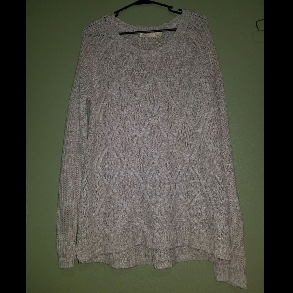 《Faded Glory Sweater》